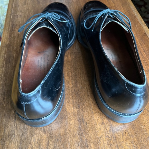 VINTAGE Allen Edmonds Leather Loafers - Picture 5 of 6